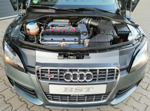 Audi TT 8j 3,2 BST Turbo Ladeluftkühler bis 700PS